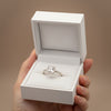 Petite Zirconia Ring