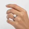 Petite Zirconia Ring