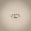 Petite Zirconia Ring