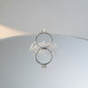 Solitaire Zirconia Ring