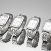 Women's Stainless Steel Watch – Silver