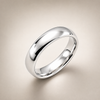 Men's Plain Ring