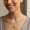 Silver Necklace & Earring Sets – Variety of Modern Designs – Only R129