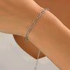 5 stainless steel bracelets – only R219 each