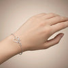 Stainless Steel Symbolic Charm Bracelets