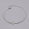 Stainless Steel Symbolic Charm Bracelets