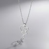Faith-Inspired Stainless Steel Necklaces