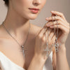 Faith-Inspired Stainless Steel Necklaces
