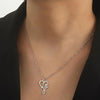 Faith-Inspired Stainless Steel Necklaces
