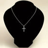Faith-Inspired Stainless Steel Necklaces