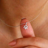Adorable Paw Print Necklace