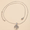 Stainless Steel Tree of Life Necklace for women