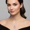 Stainless Steel Tree of Life Necklace for women