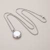 Stainless Steel Tree of Life Unisex Fragrance Necklace