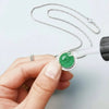 Stainless Steel Tree of Life Unisex Fragrance Necklace
