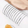 Stainless Steel Bracelets – R60 Each