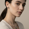 Silver Necklace & Earring Sets – Variety of Modern Designs – Only R150