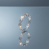 Infinity Stainless Steel Ring