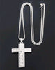 Beautiful Our Father Cross Necklace