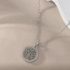 Tree of life necklace