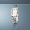Women's Stainless Steel Watch – Silver