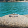 Infinity Stainless Steel Ring